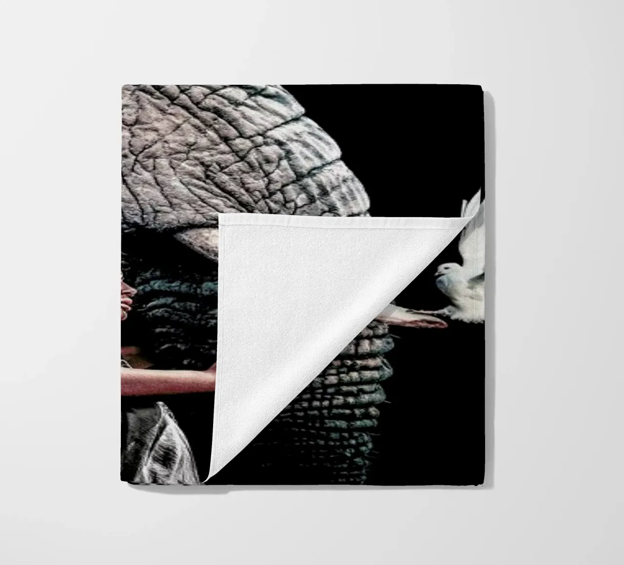 Elephant 4 telo mare da Wouter Rikken