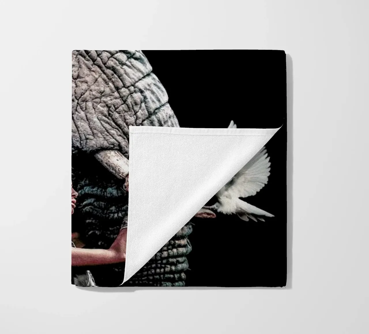 Elephant 4 telo mare da Wouter Rikken