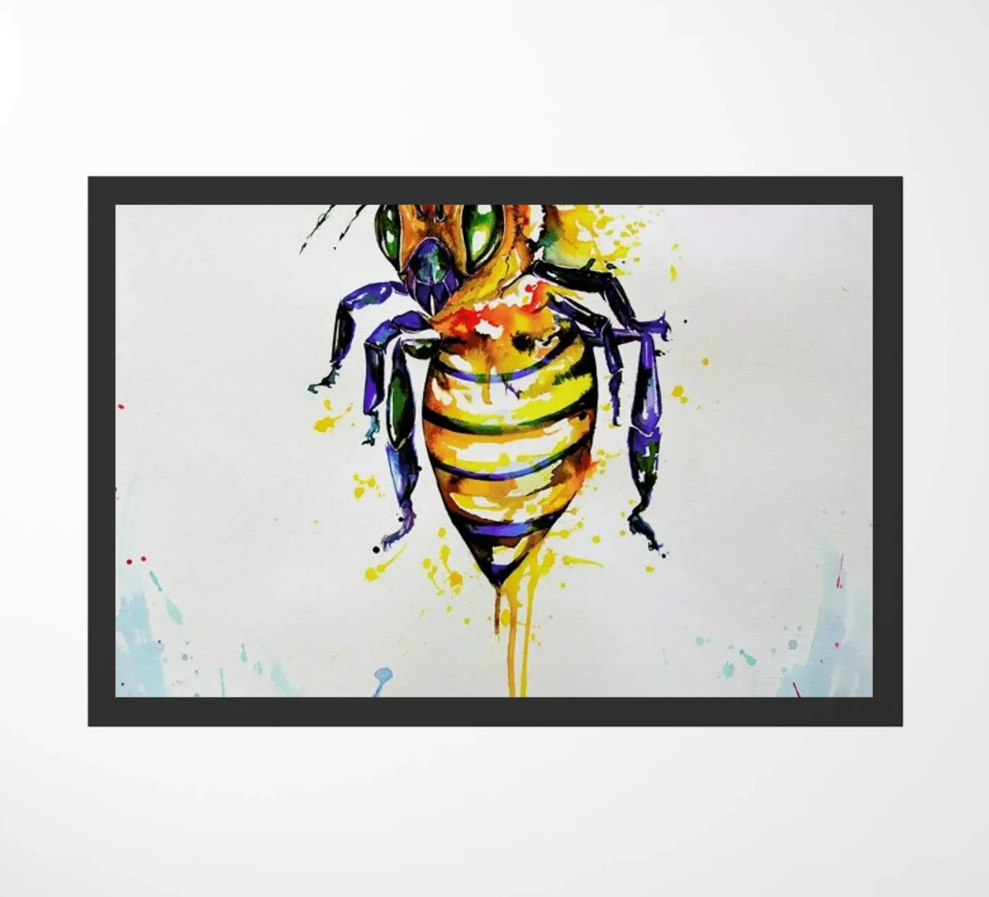 Colmena deurmat van Marc Allante