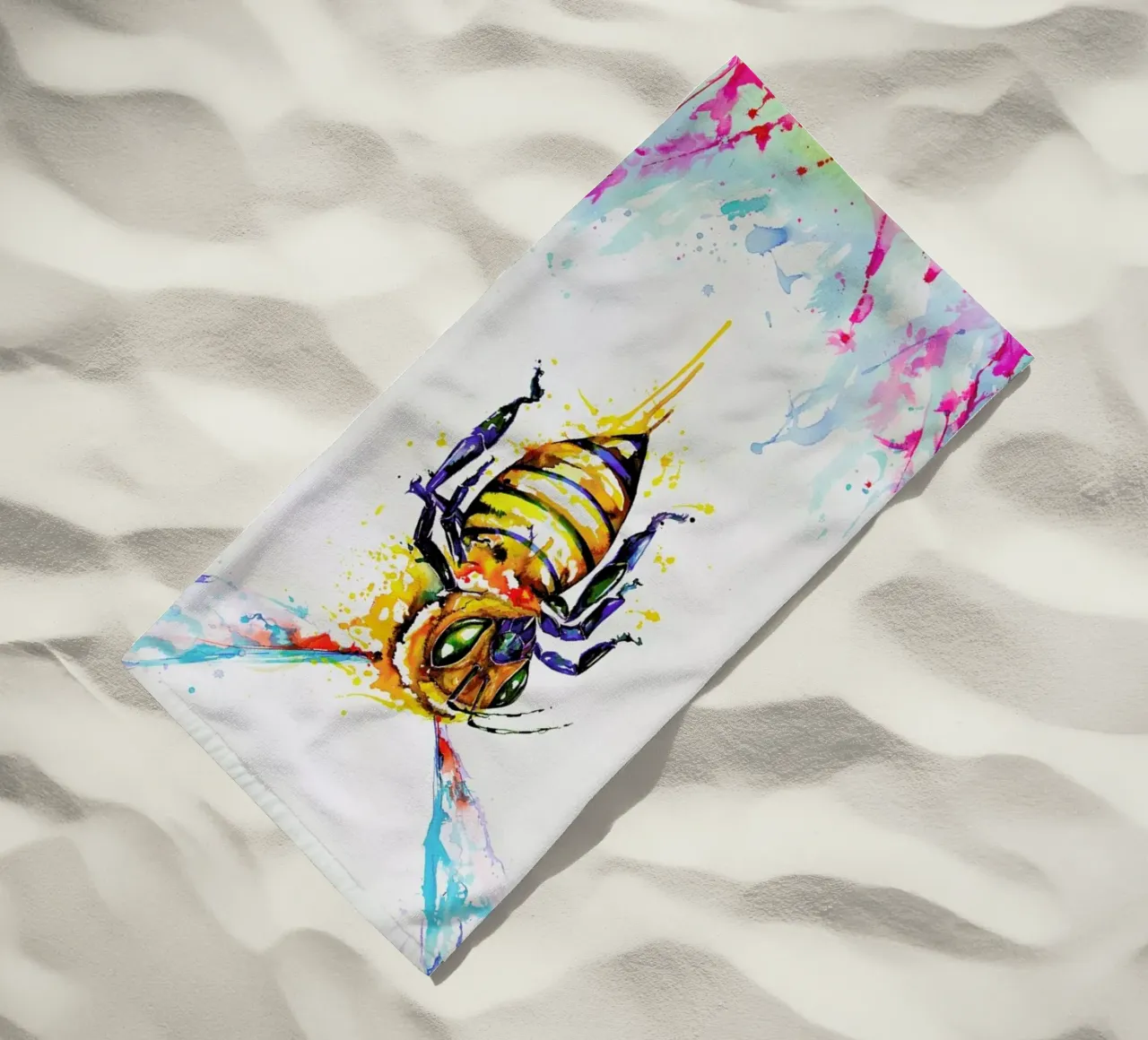 Colmena telo mare da Marc Allante