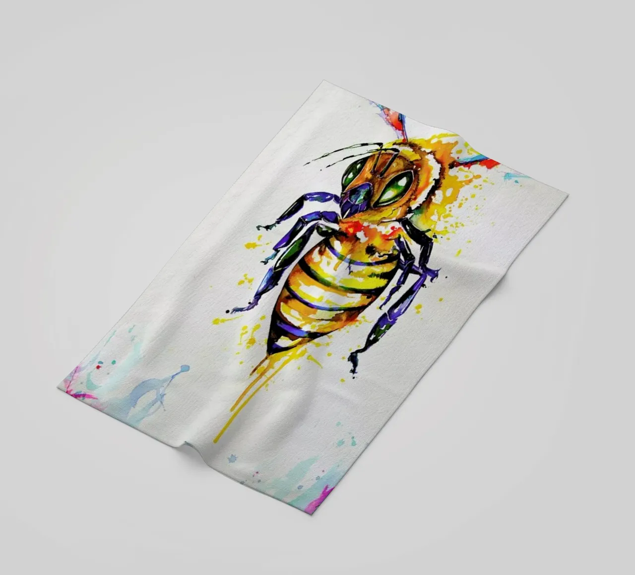 Colmena telo mare da Marc Allante