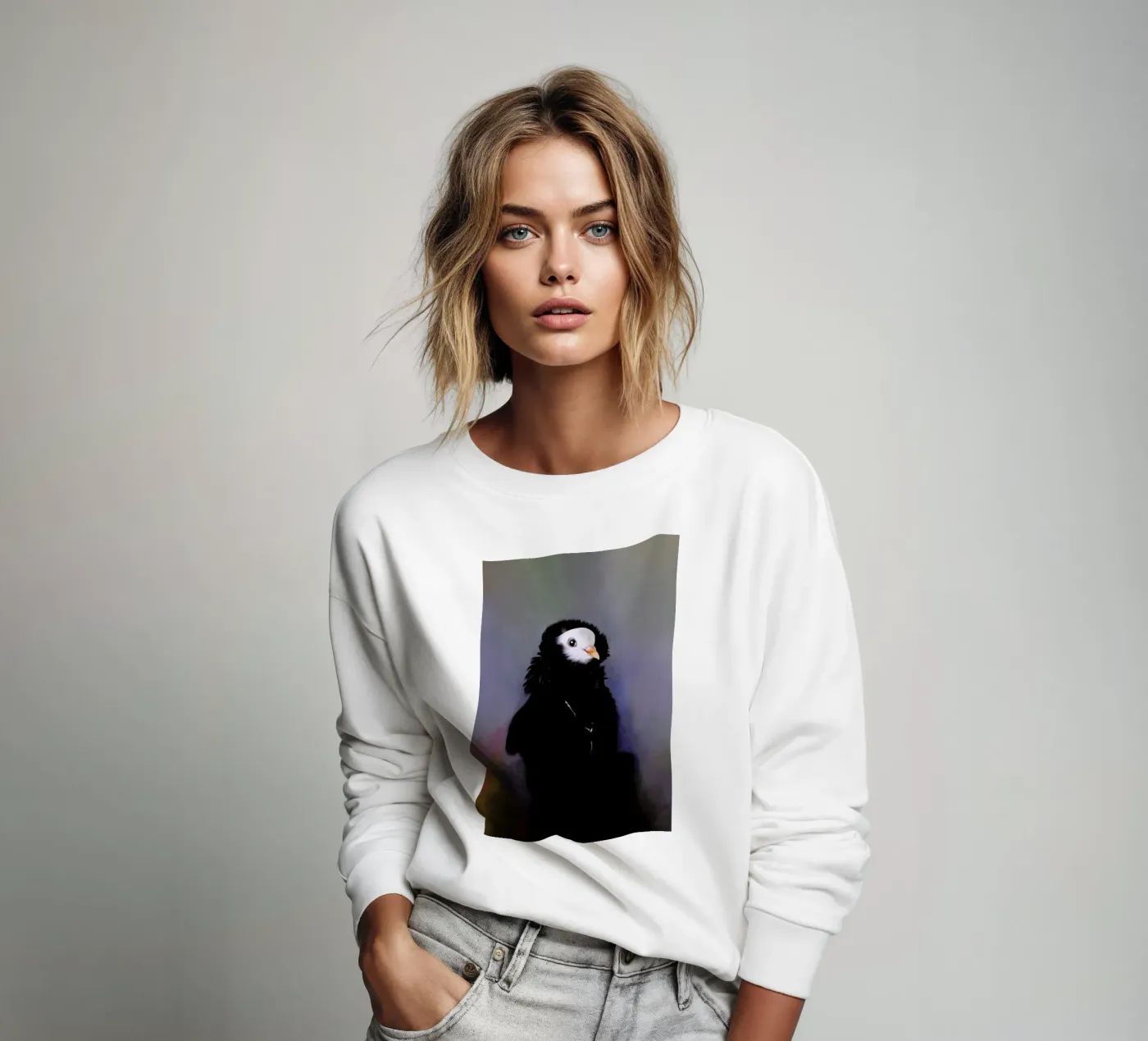 Drew felpa da Tein Lucasson