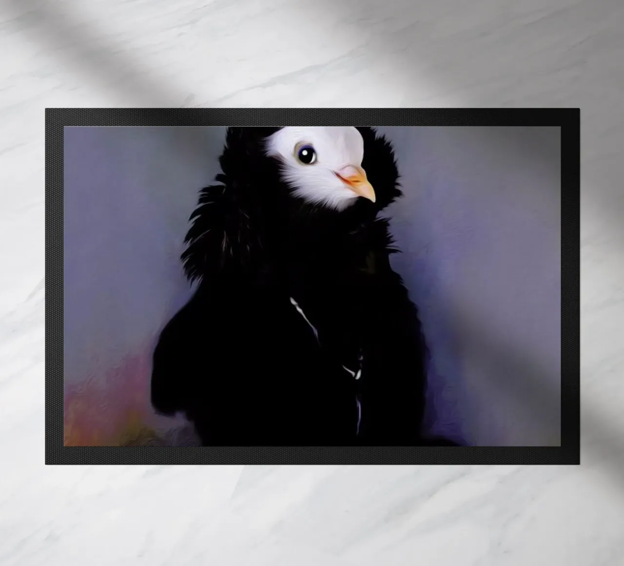 Drew doormat by Tein Lucasson