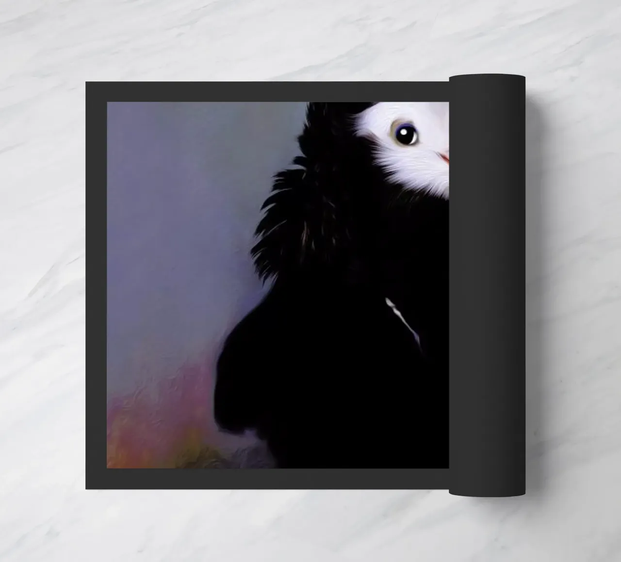 Drew doormat by Tein Lucasson