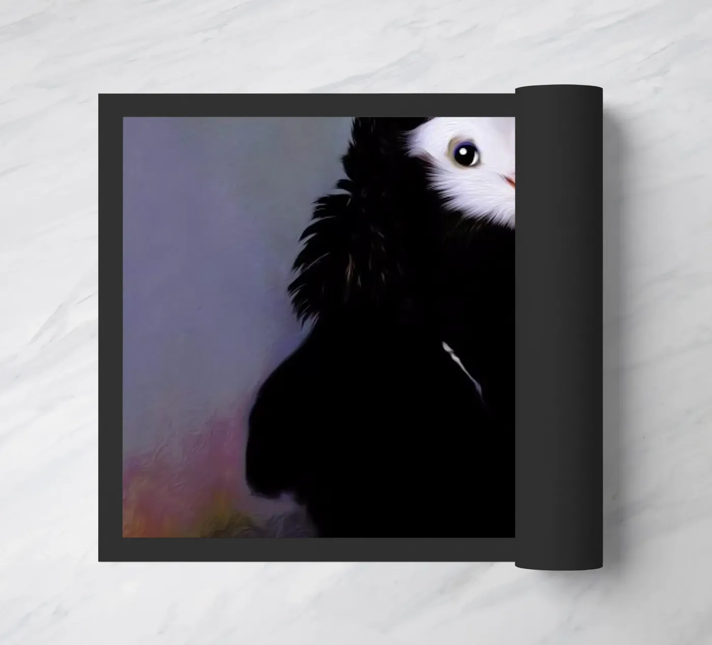 Drew Fußmatte von Tein Lucasson