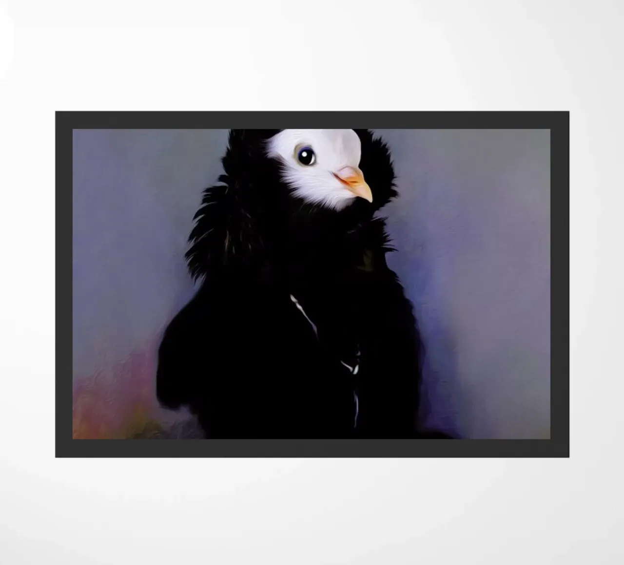 Drew doormat by Tein Lucasson