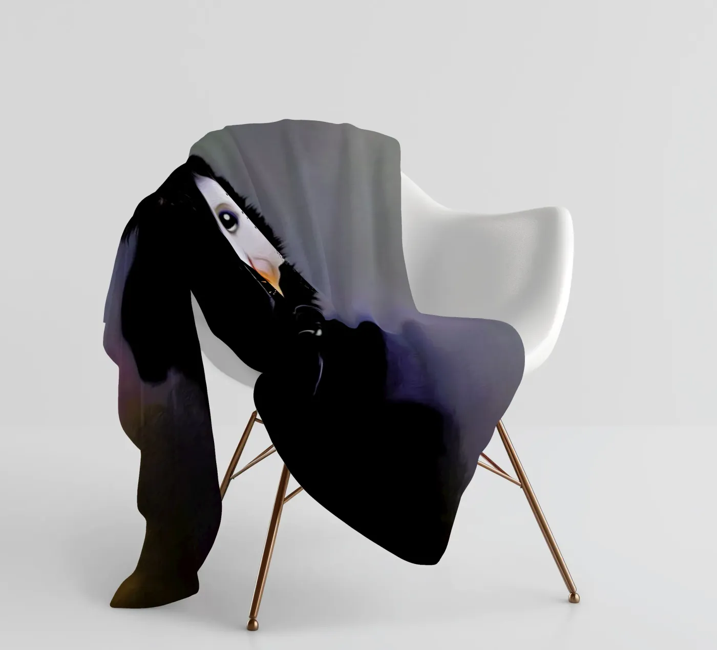 Drew Fleecedecke von Tein Lucasson