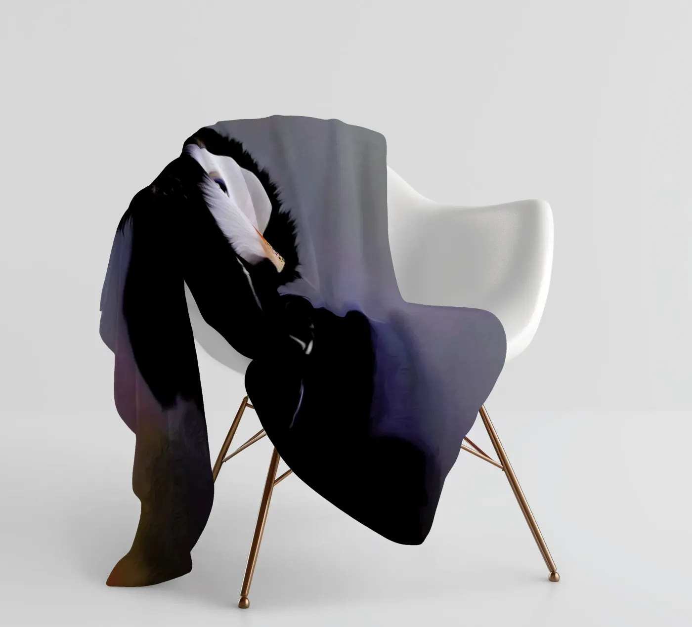 Drew Fleecedecke von Tein Lucasson