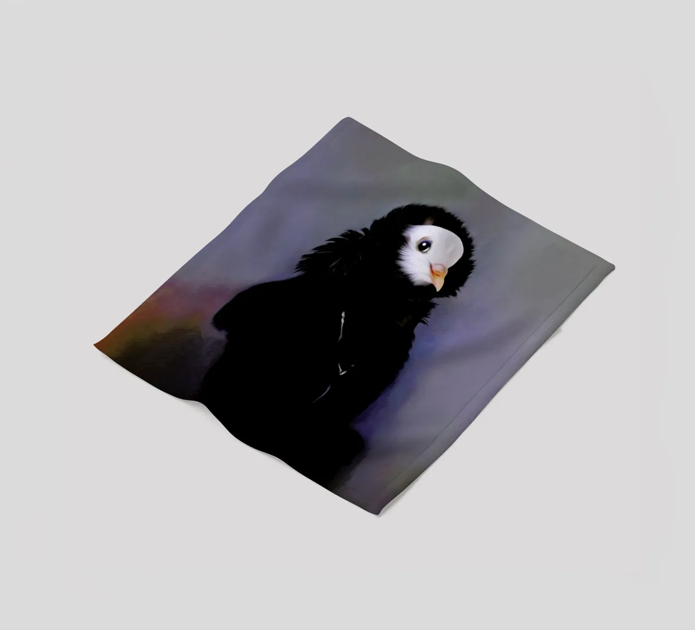 Drew Fleecedecke von Tein Lucasson