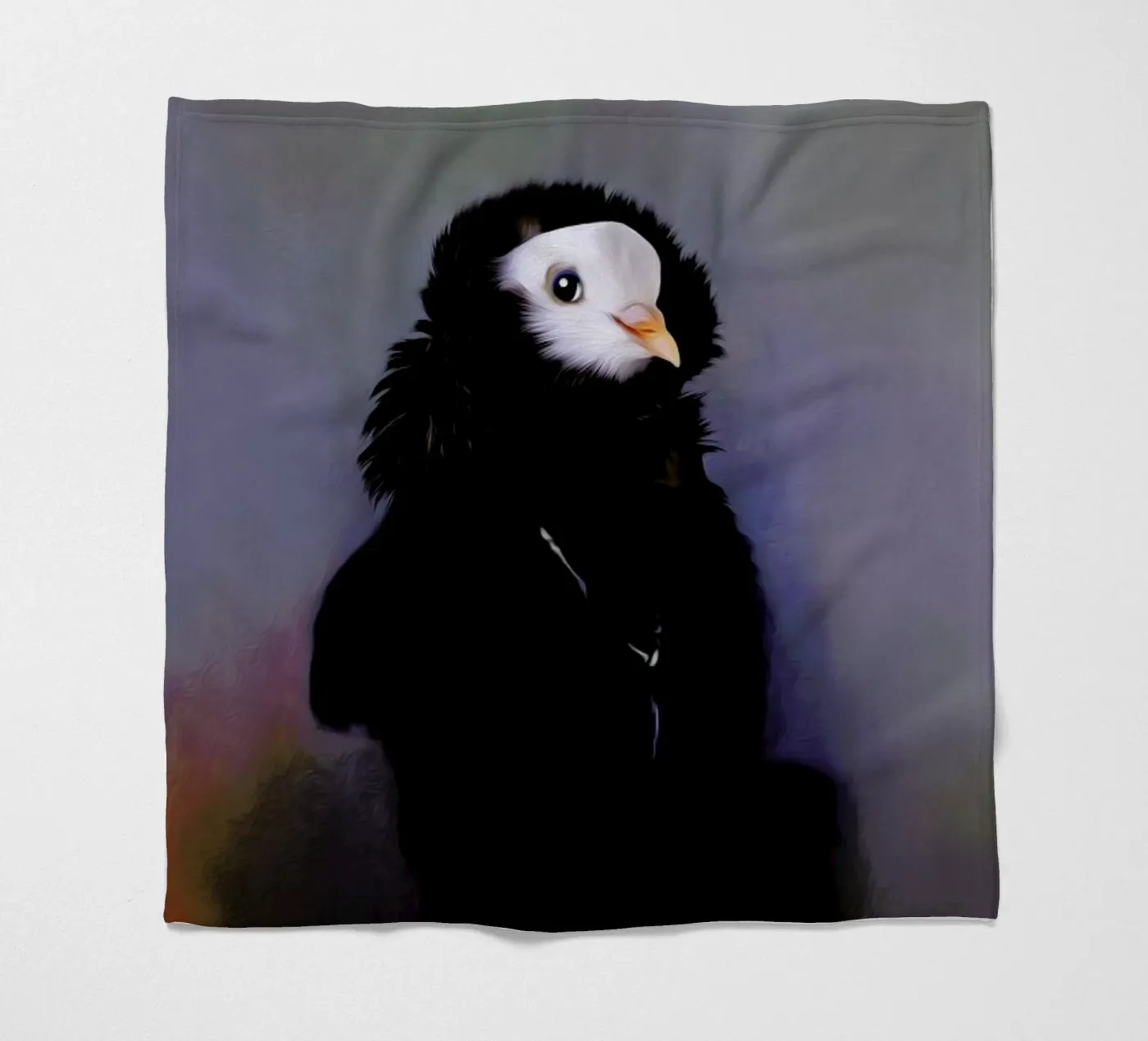 Drew Fleecedecke von Tein Lucasson