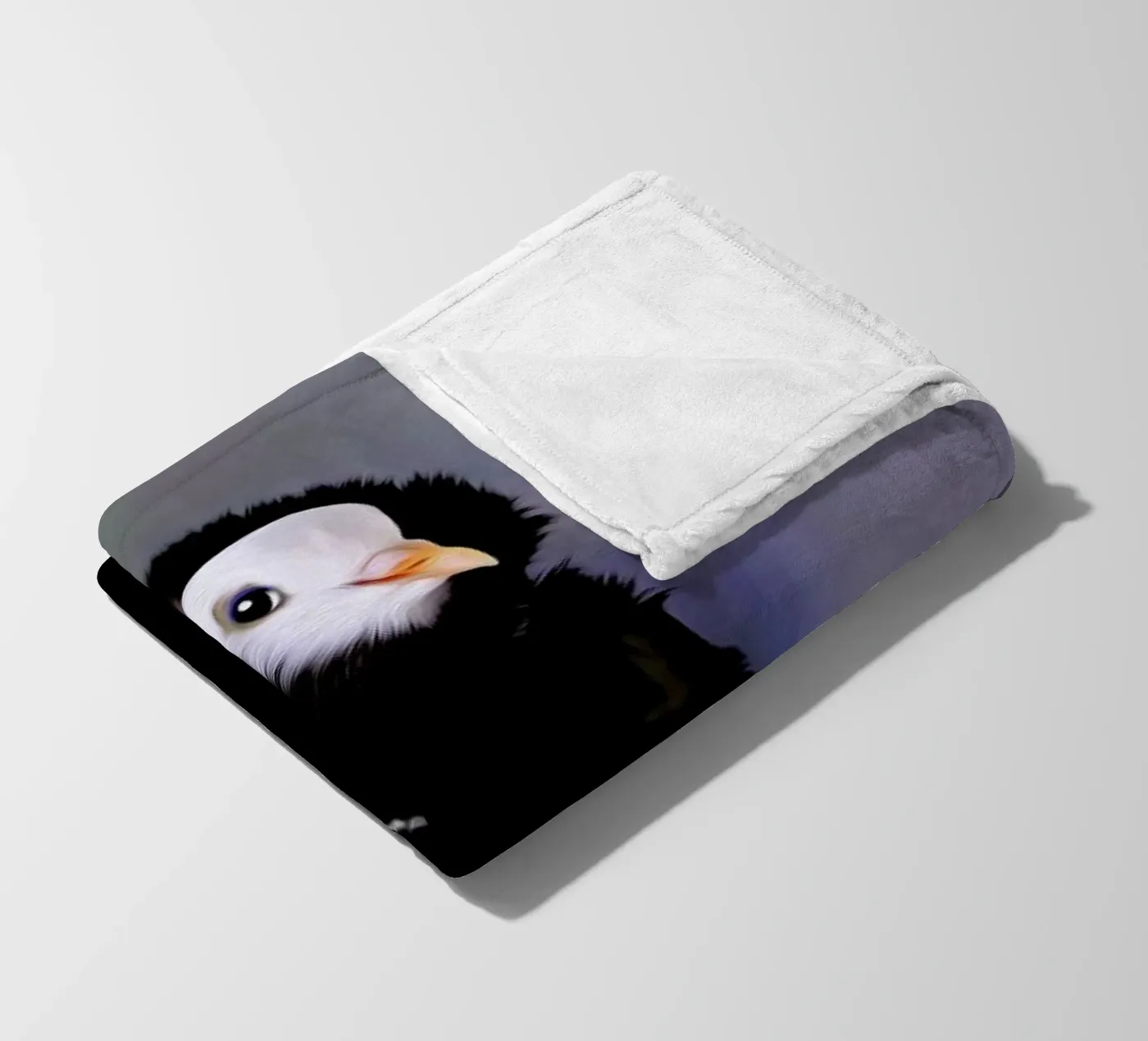 Drew Fleecedecke von Tein Lucasson