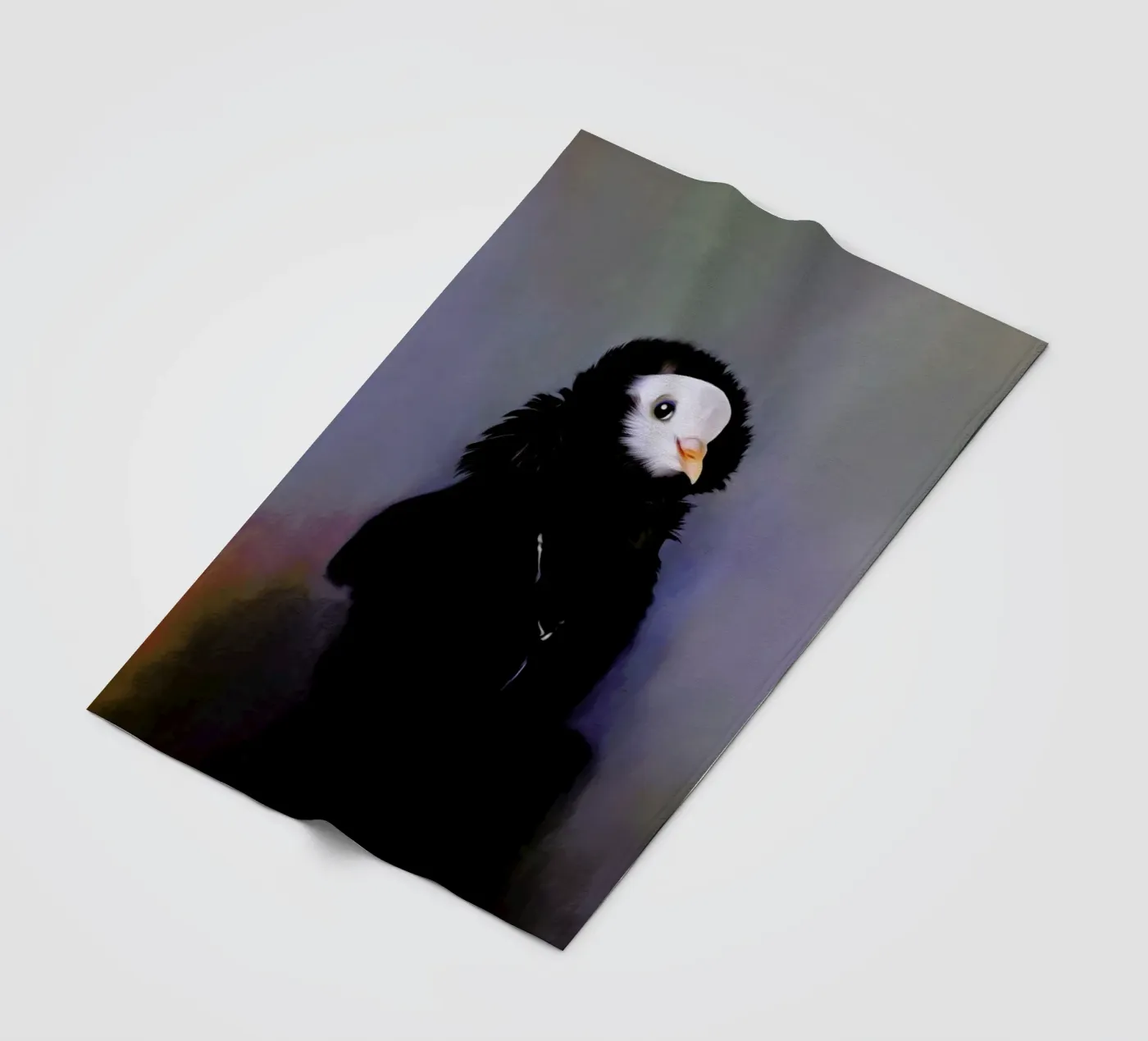 Drew Fleecedecke von Tein Lucasson