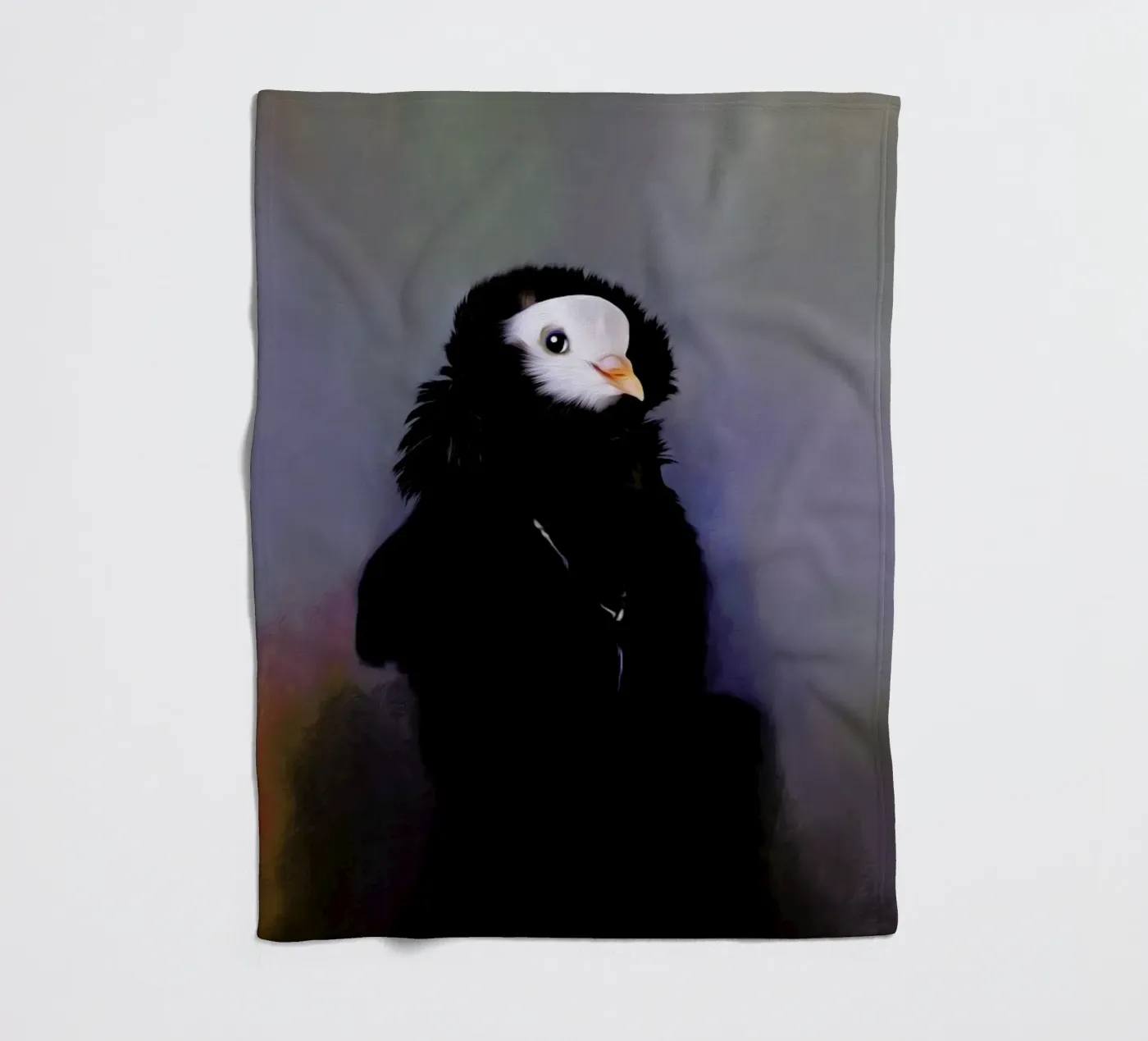 Drew Fleecedecke von Tein Lucasson