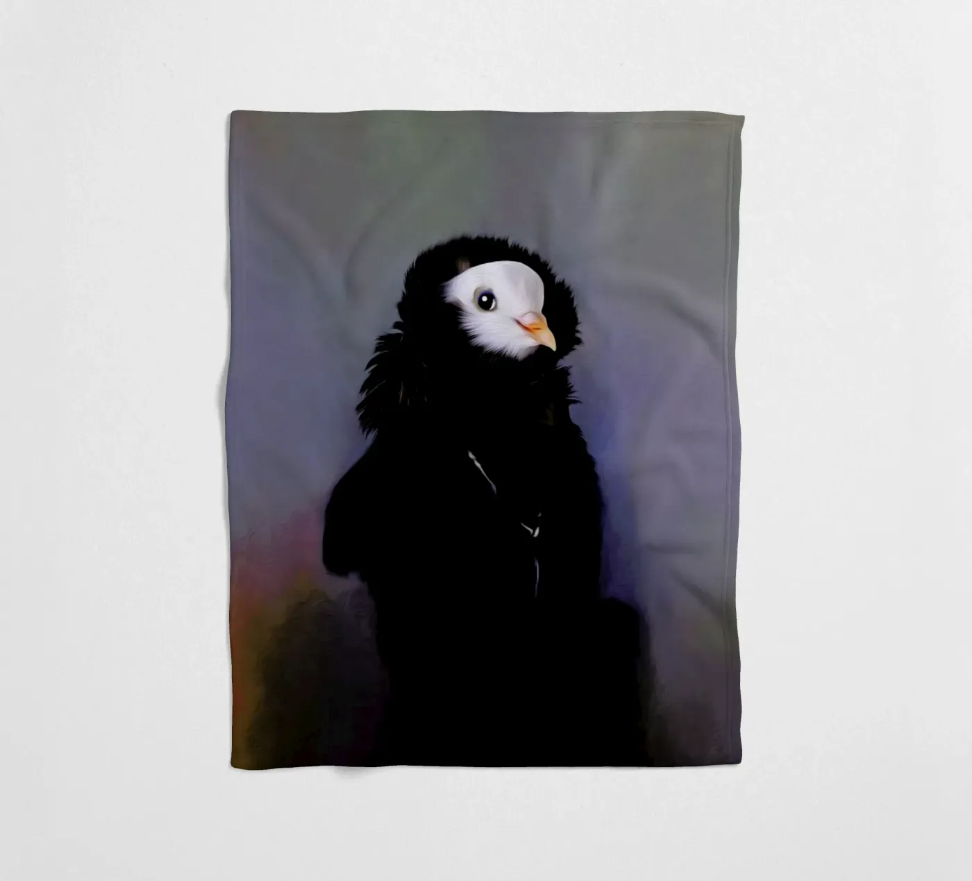 Drew Fleecedecke von Tein Lucasson