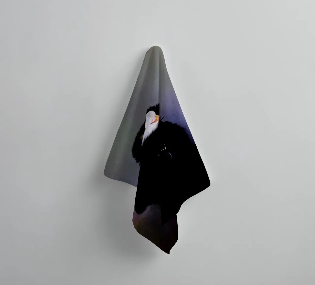 Drew badhanddoek van Tein Lucasson