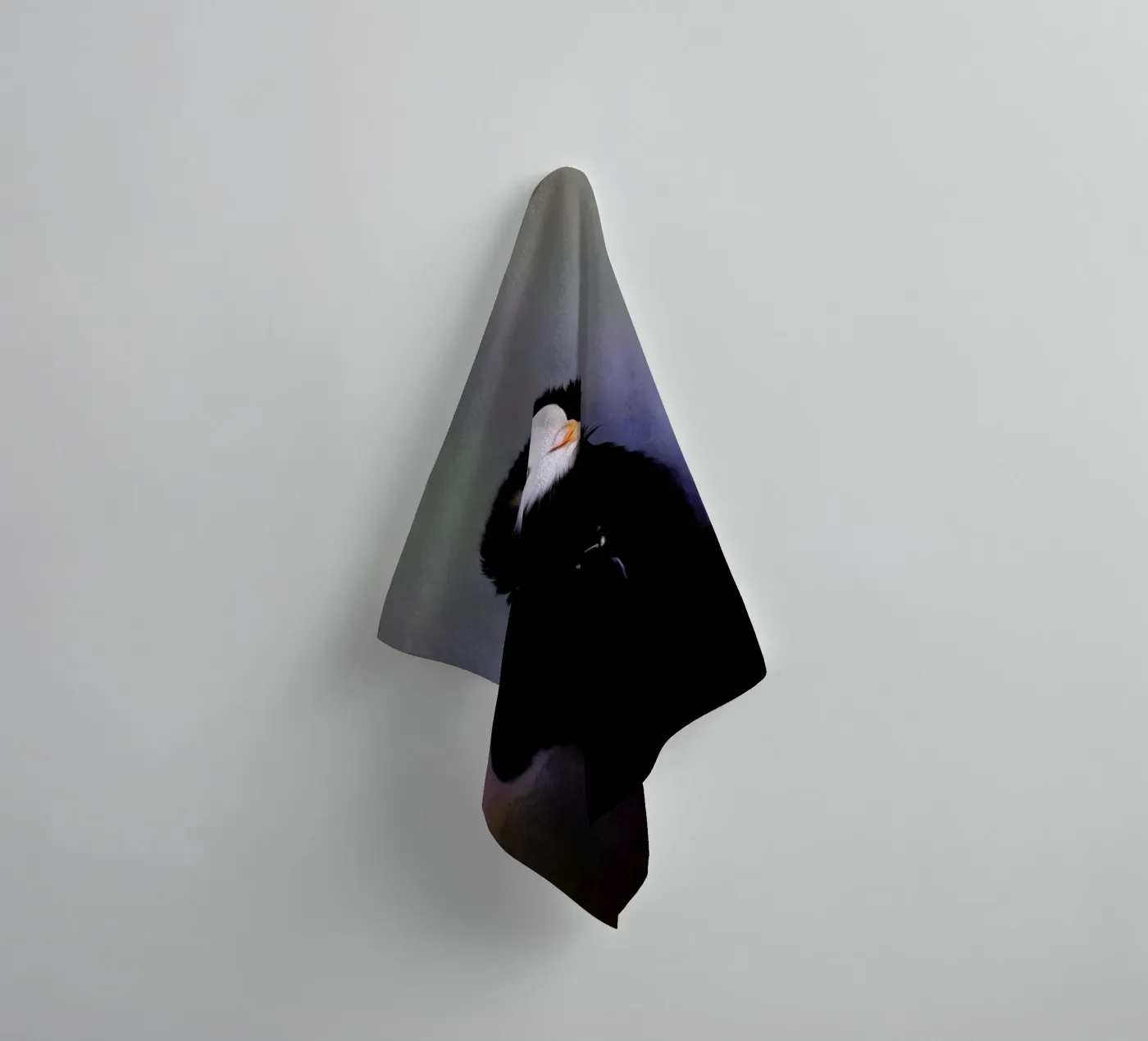 Drew towel by Tein Lucasson