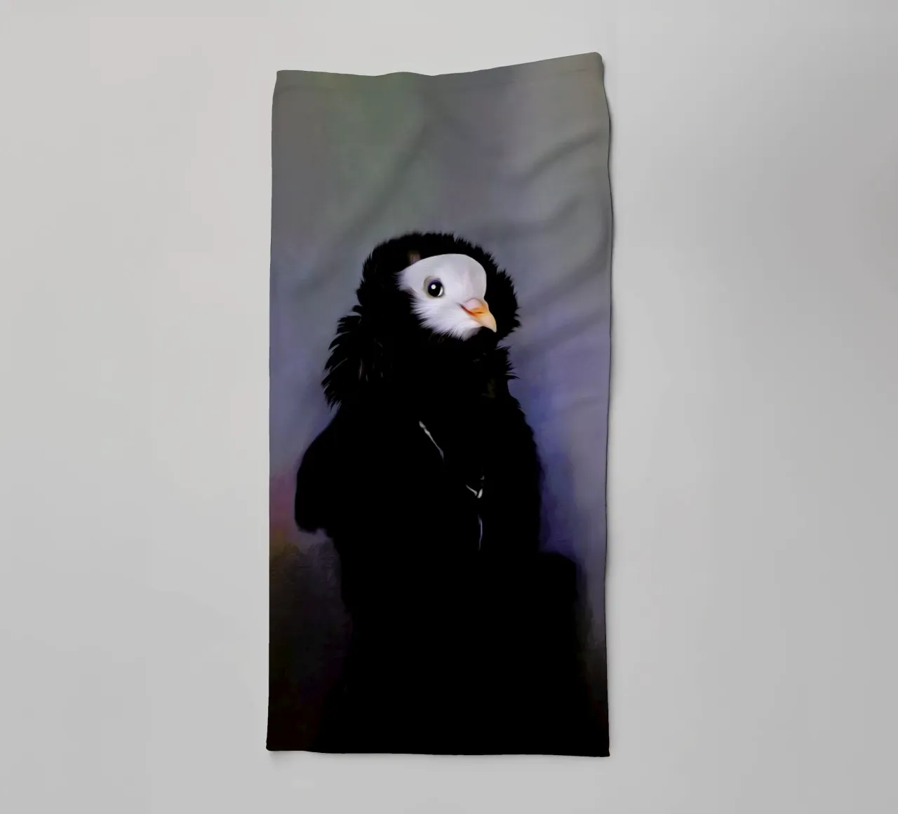 Drew badhanddoek van Tein Lucasson