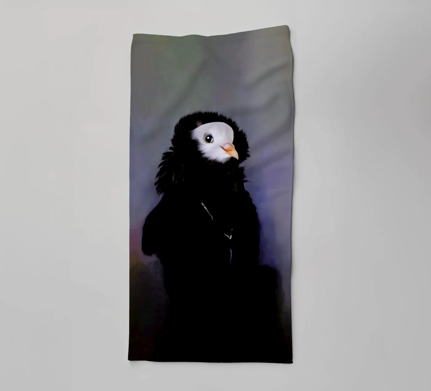 Drew towel by Tein Lucasson