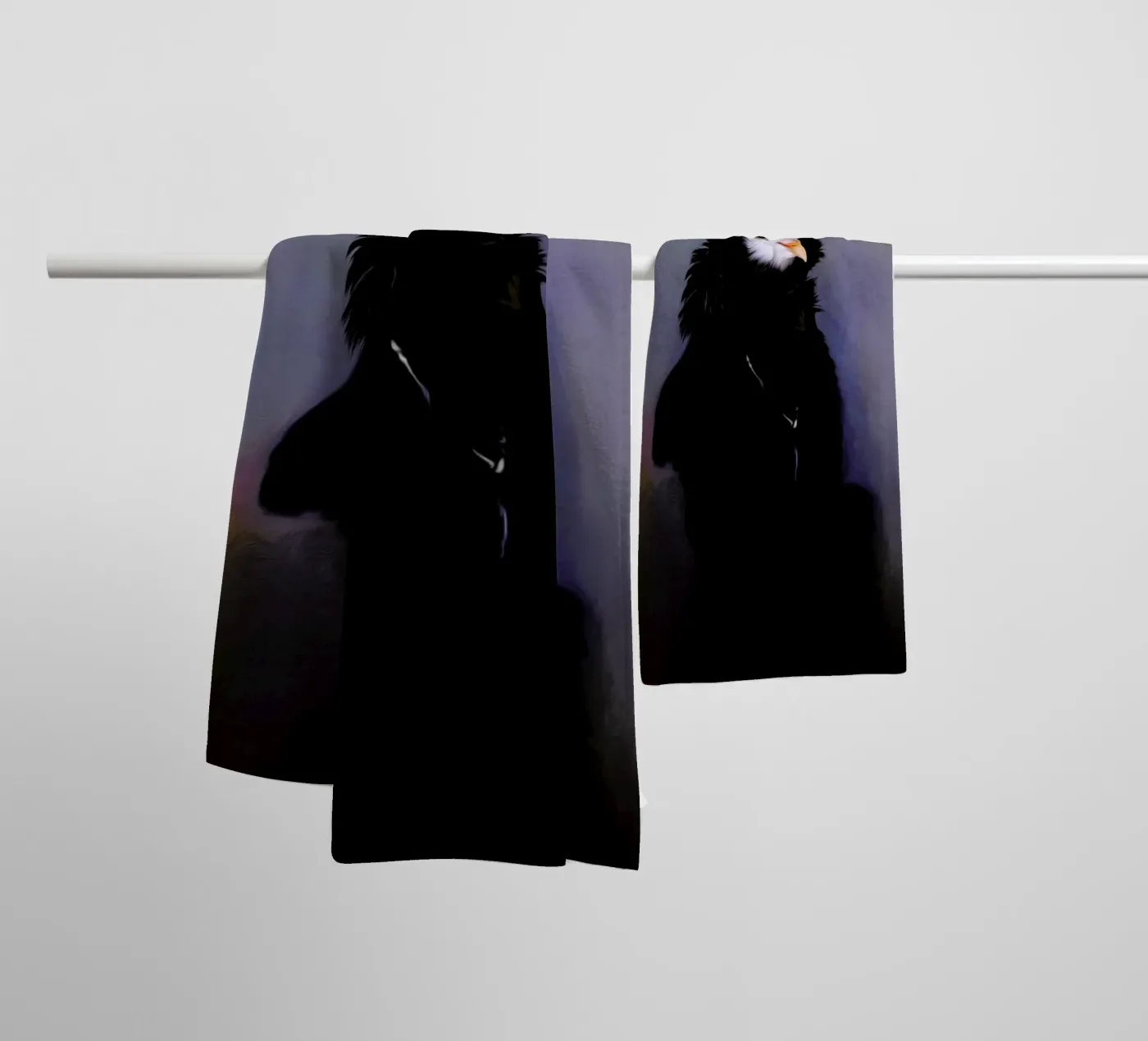 Drew towel by Tein Lucasson