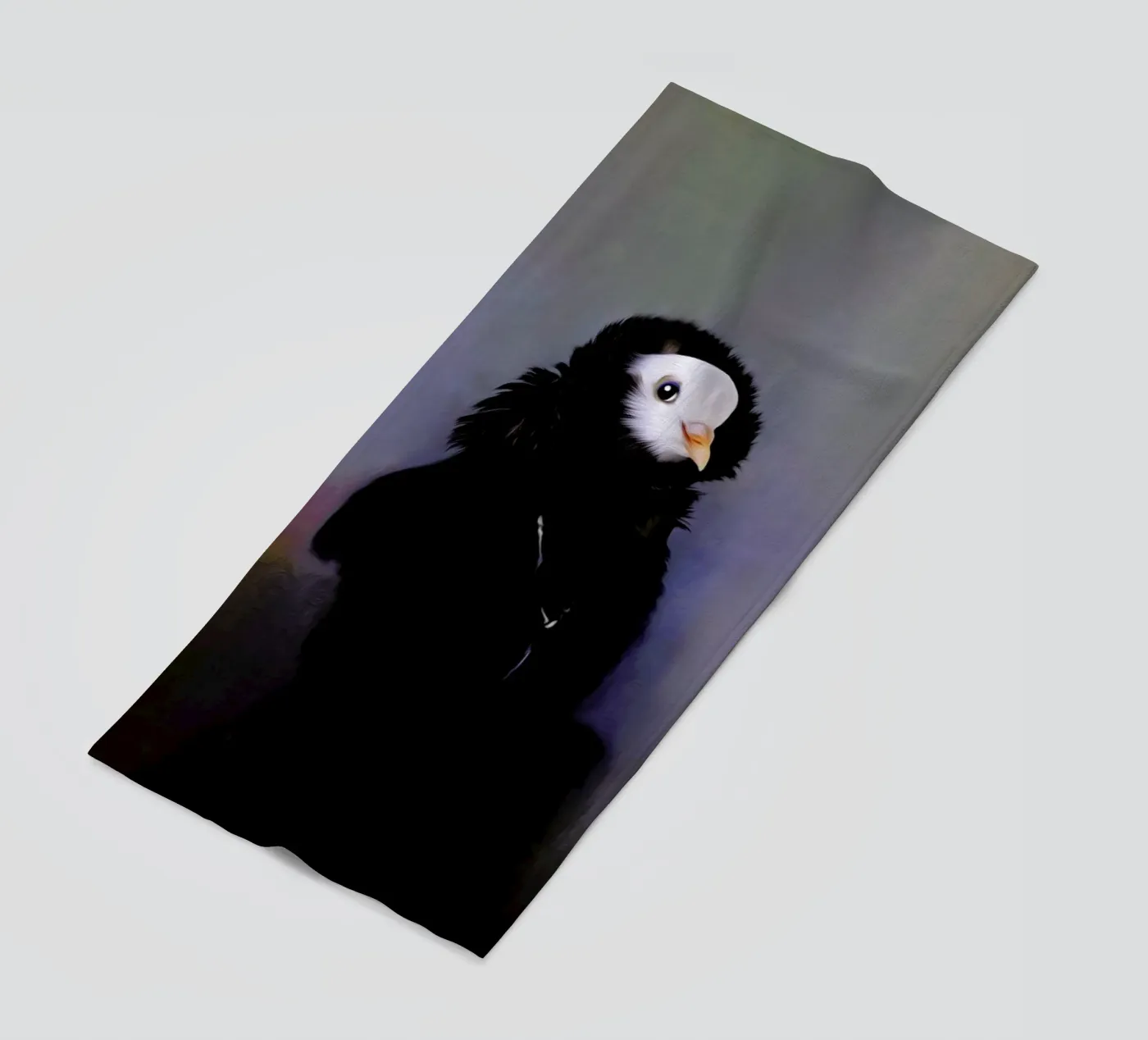 Drew strandhanddoek van Tein Lucasson