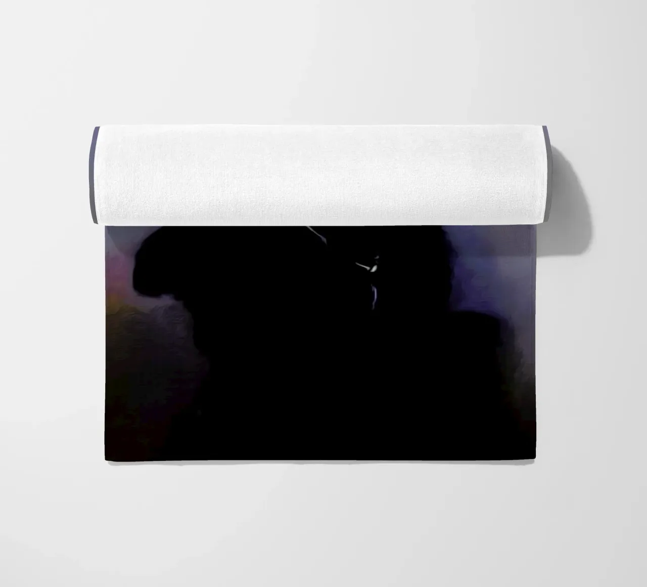 Drew beach towel by Tein Lucasson