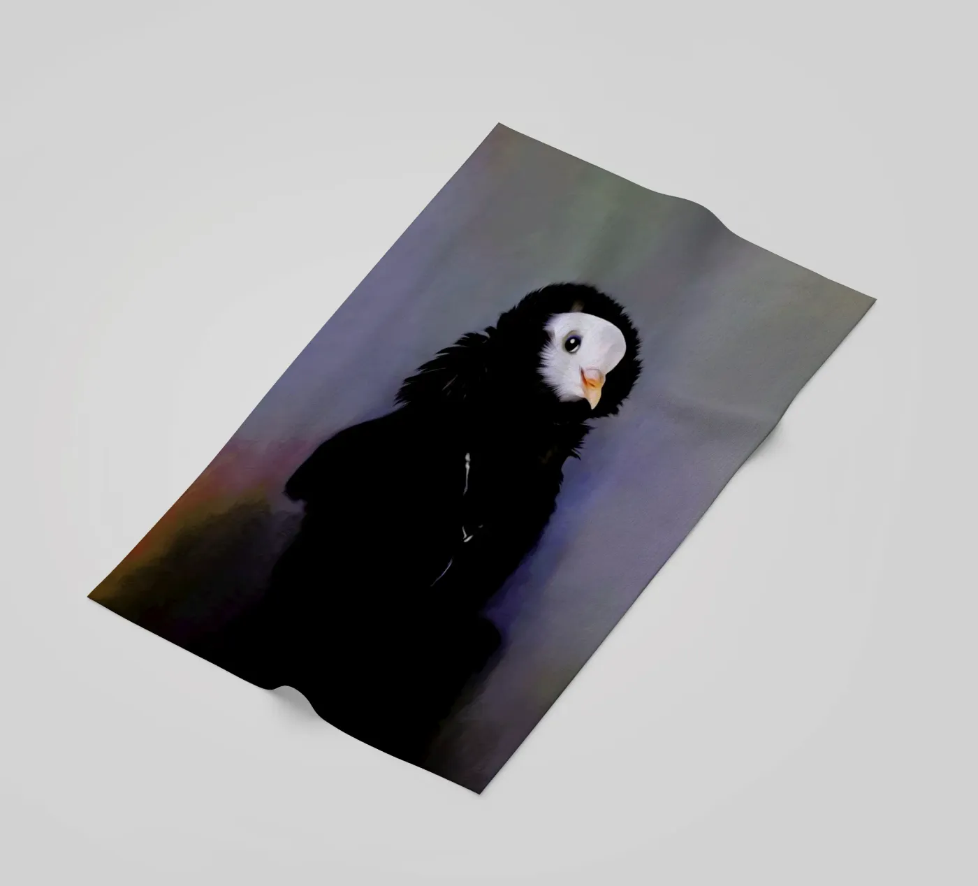 Drew strandhanddoek van Tein Lucasson