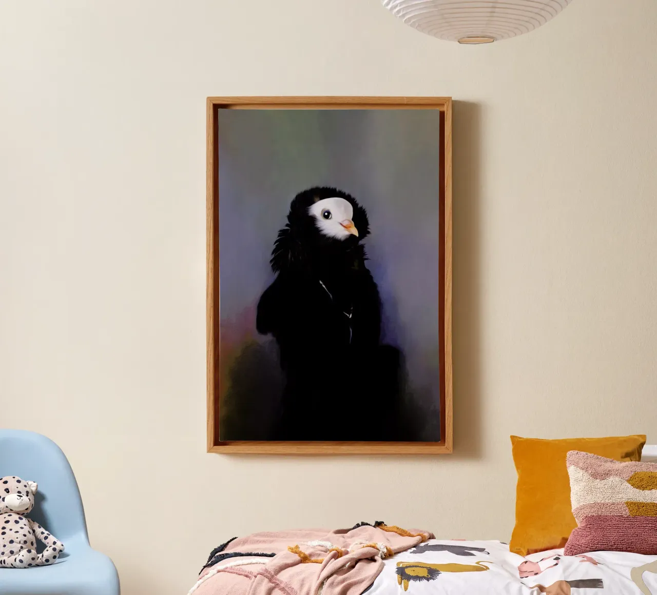 Drew tela da Tein Lucasson