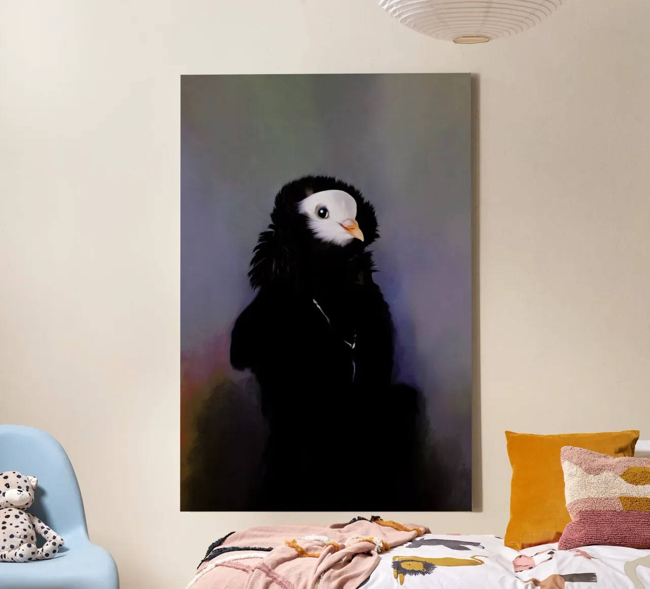 Drew tela da Tein Lucasson