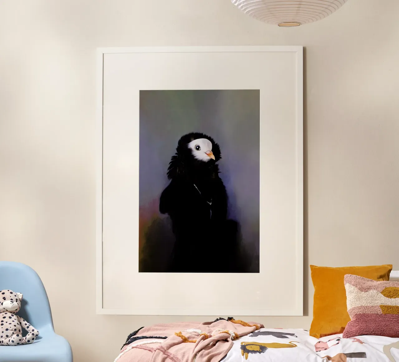 Drew poster by Tein Lucasson