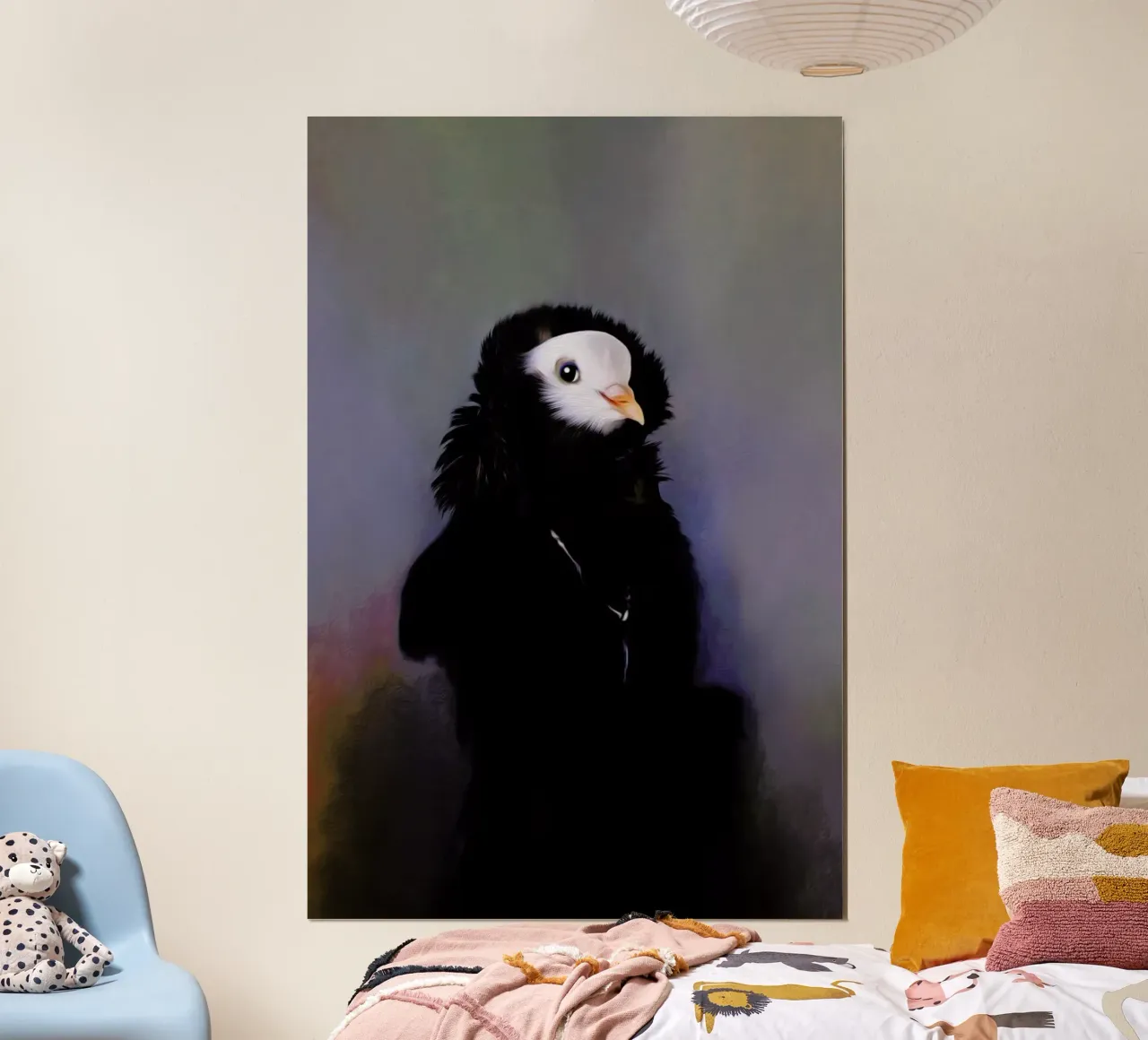 Drew poster by Tein Lucasson