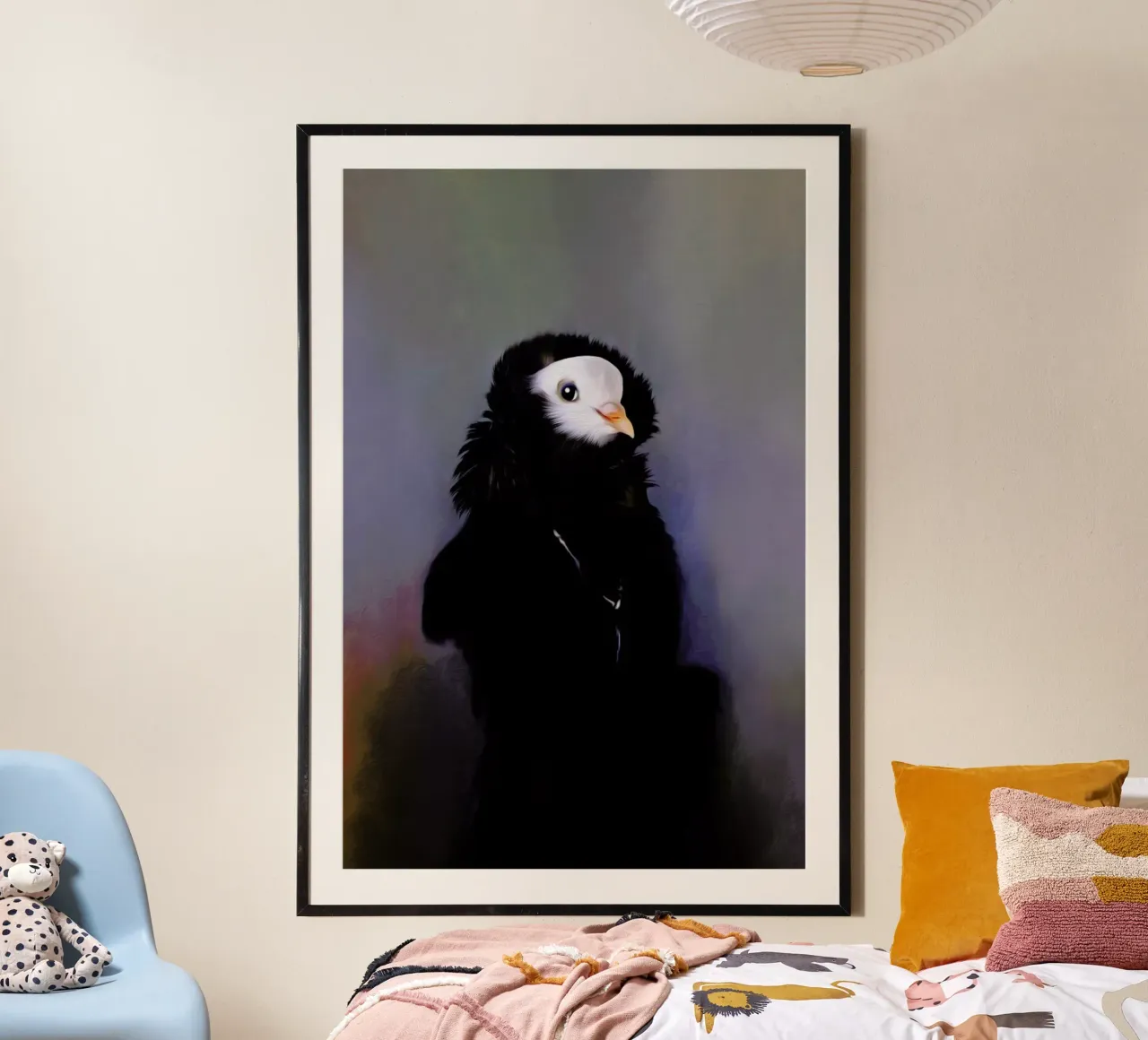 Drew poster by Tein Lucasson