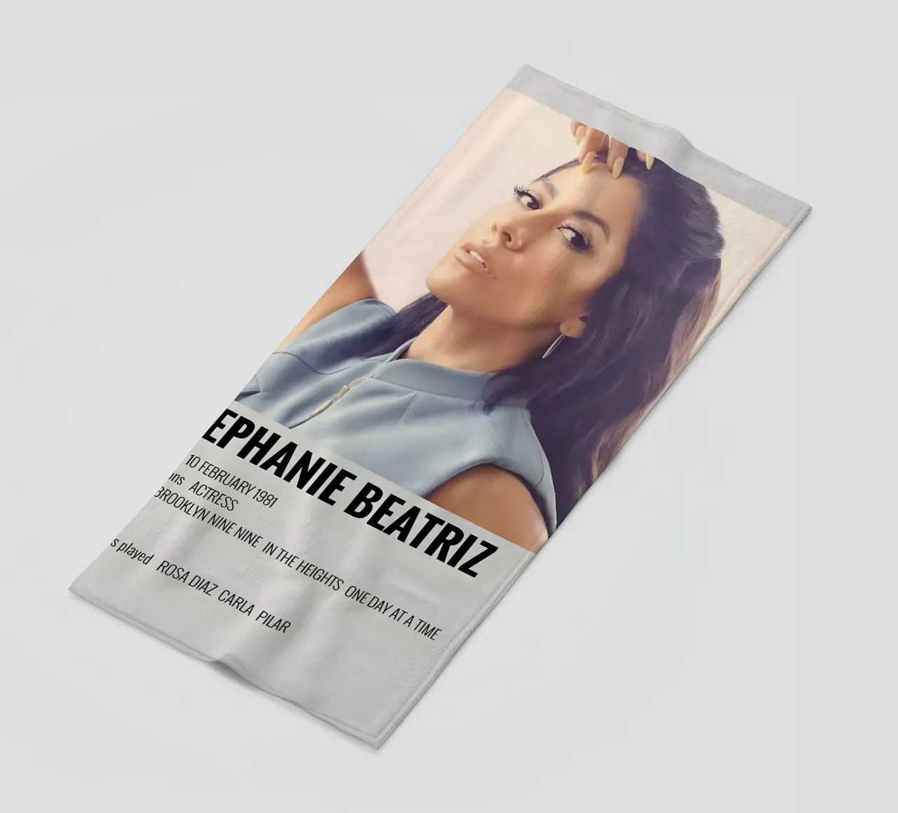 STEPHANIE BEATRIZ telo mare da MVFminimalist
