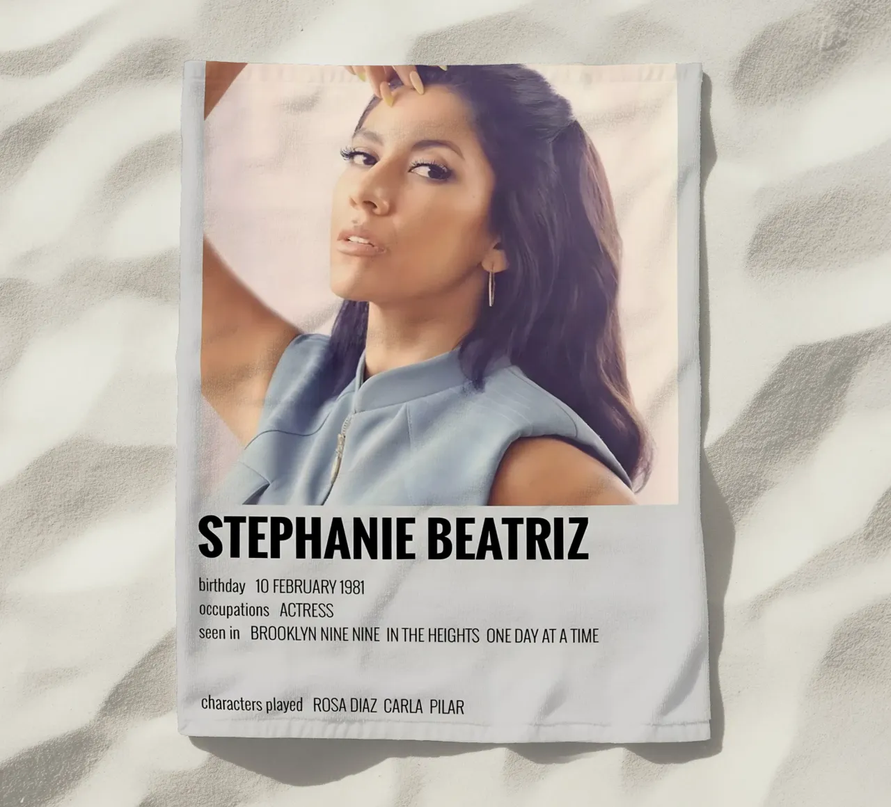 STEPHANIE BEATRIZ telo mare da MVFminimalist