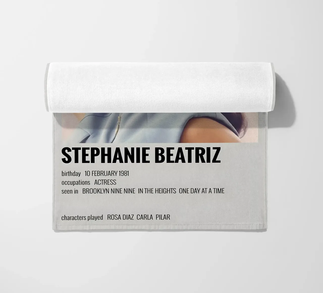 STEPHANIE BEATRIZ telo mare da MVFminimalist
