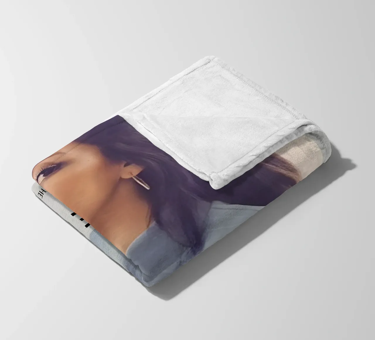 STEPHANIE BEATRIZ coperta in pile da MVFminimalist