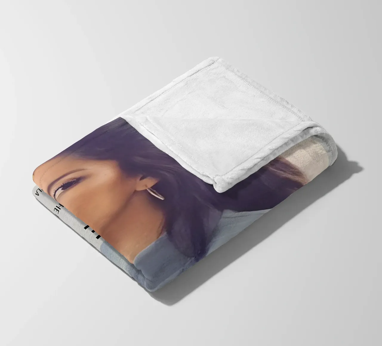 STEPHANIE BEATRIZ coperta in pile da MVFminimalist