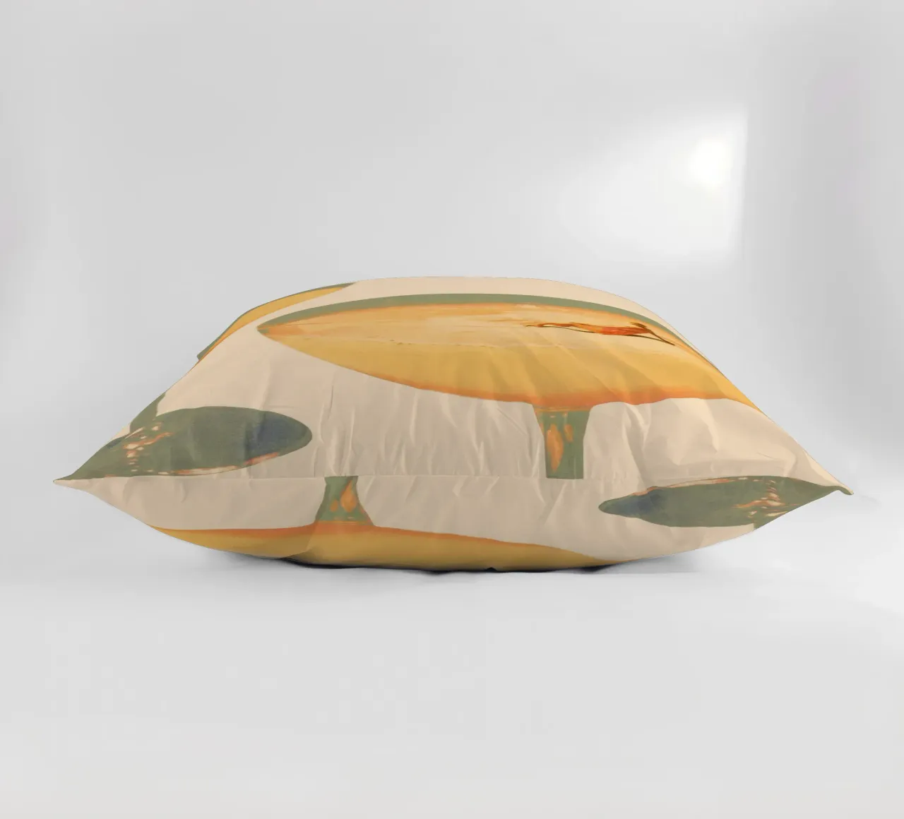 Maarten Leon - Vacanze in un bicchiere No1 Print cuscino da weimann shop