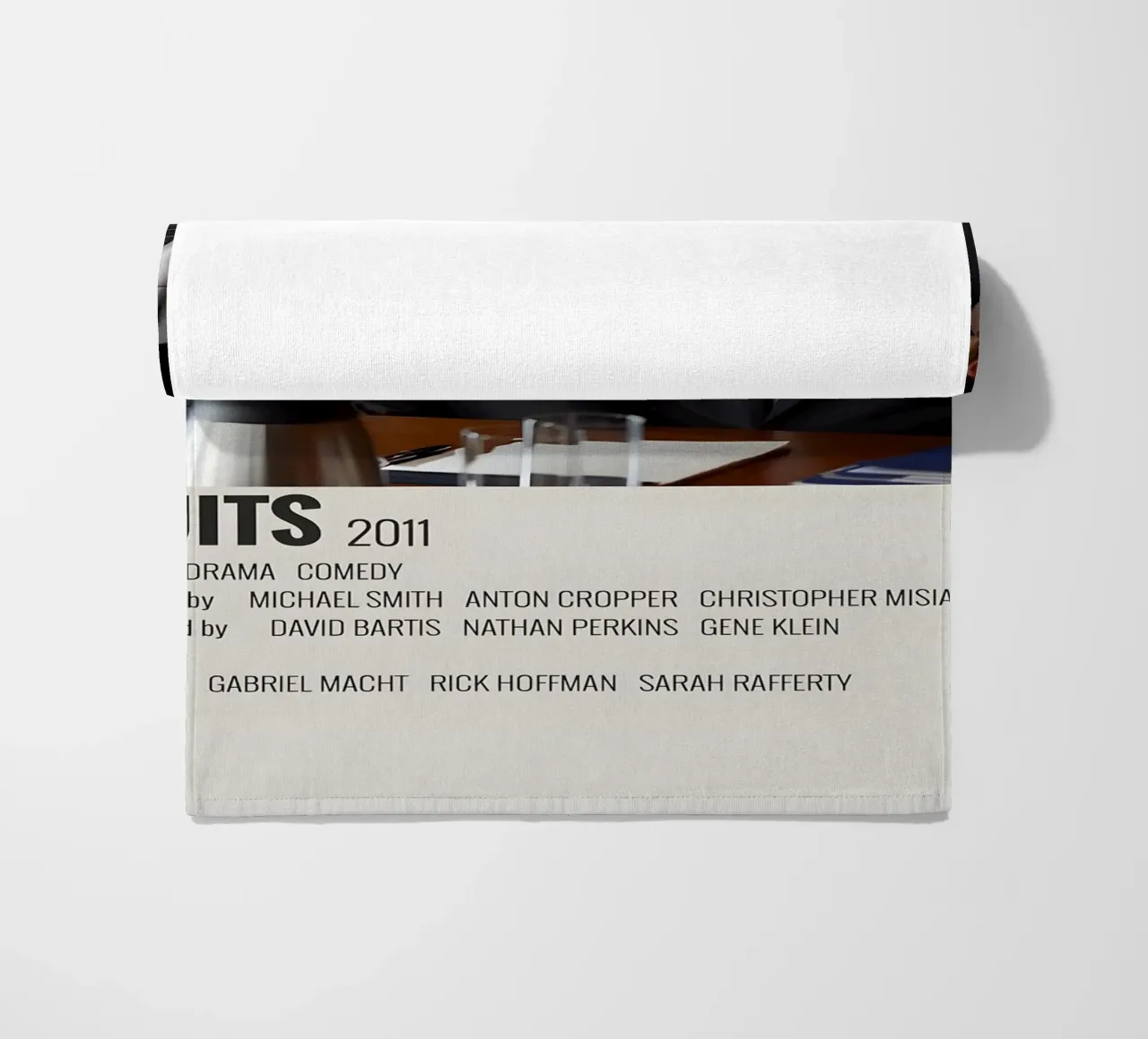 SUITS 2011 telo mare da MVFminimalist