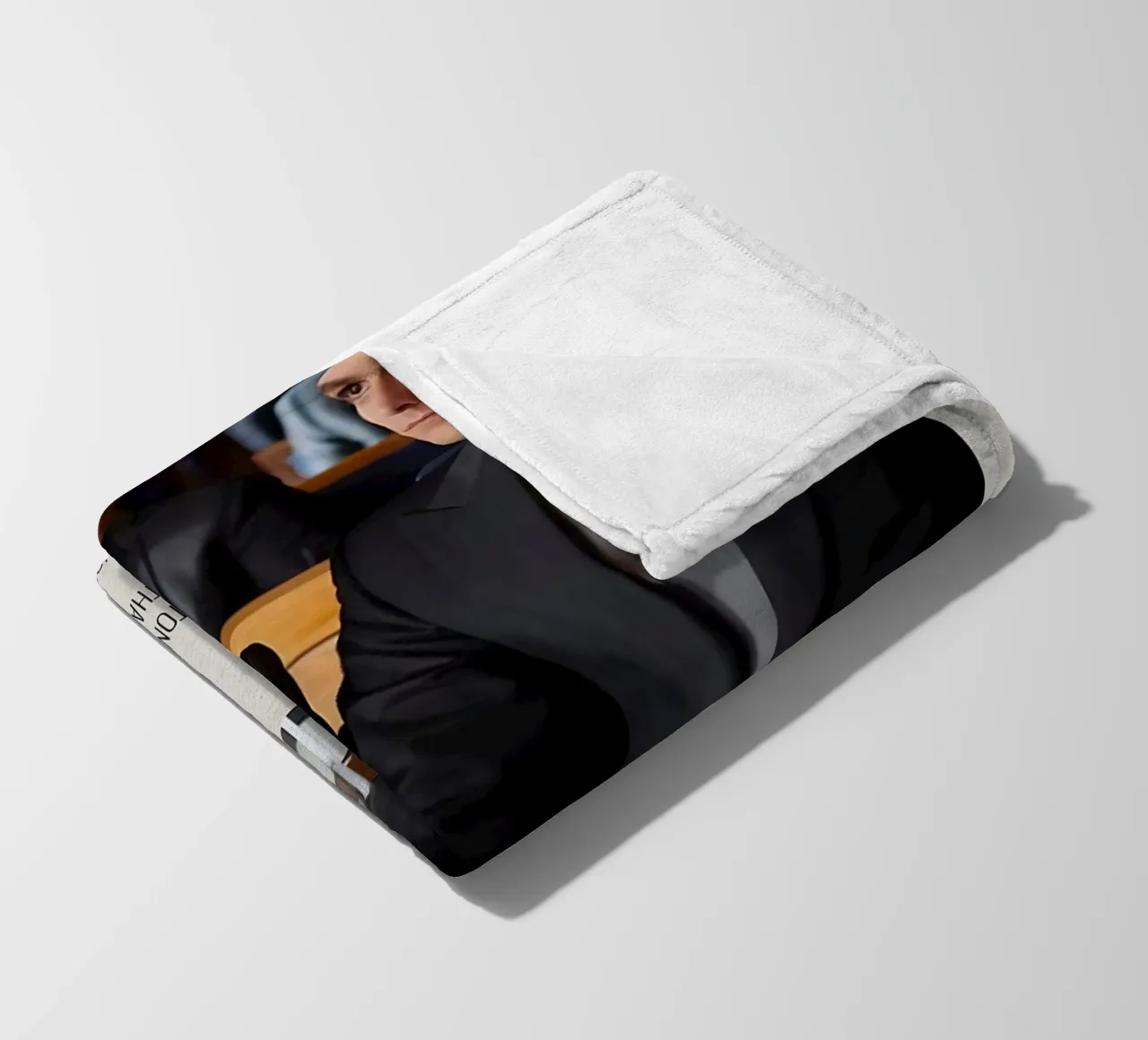 SUITS 2011 coperta in pile da MVFminimalist