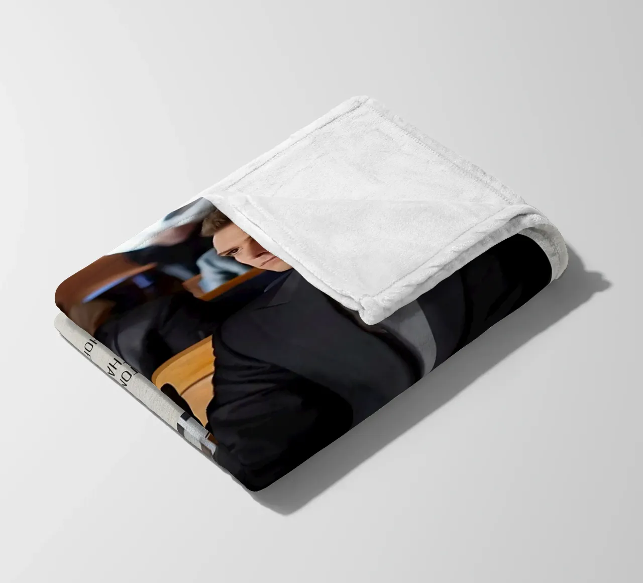 SUITS 2011 coperta in pile da MVFminimalist