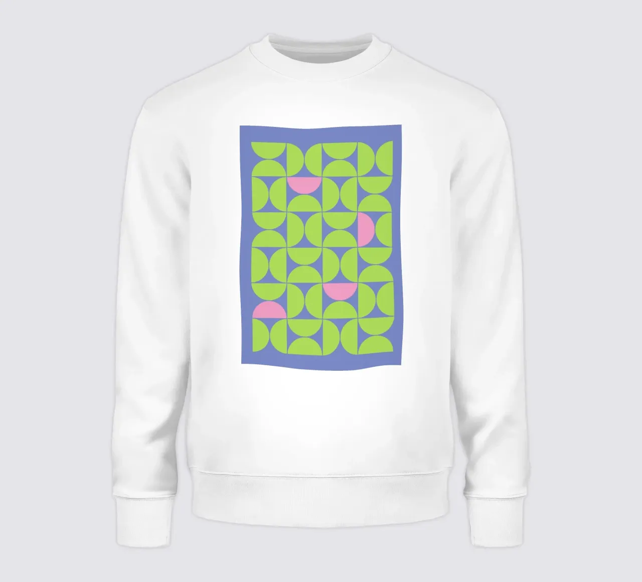 Geometric 7 felpa da Studio One