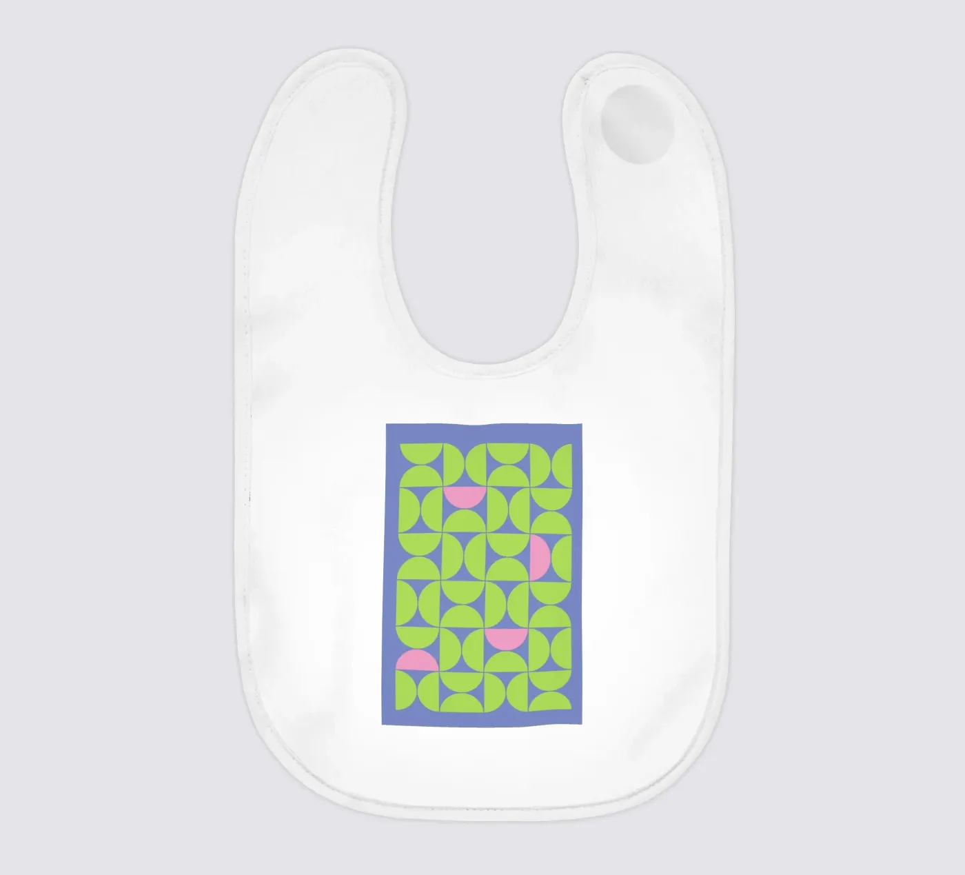 Geometric 7 bavaglino da Studio One