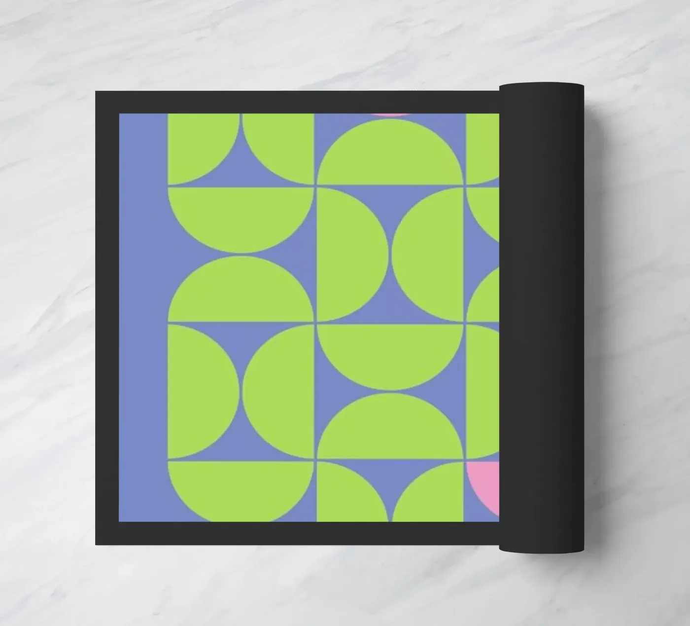 Geometric 7 deurmat van Studio One