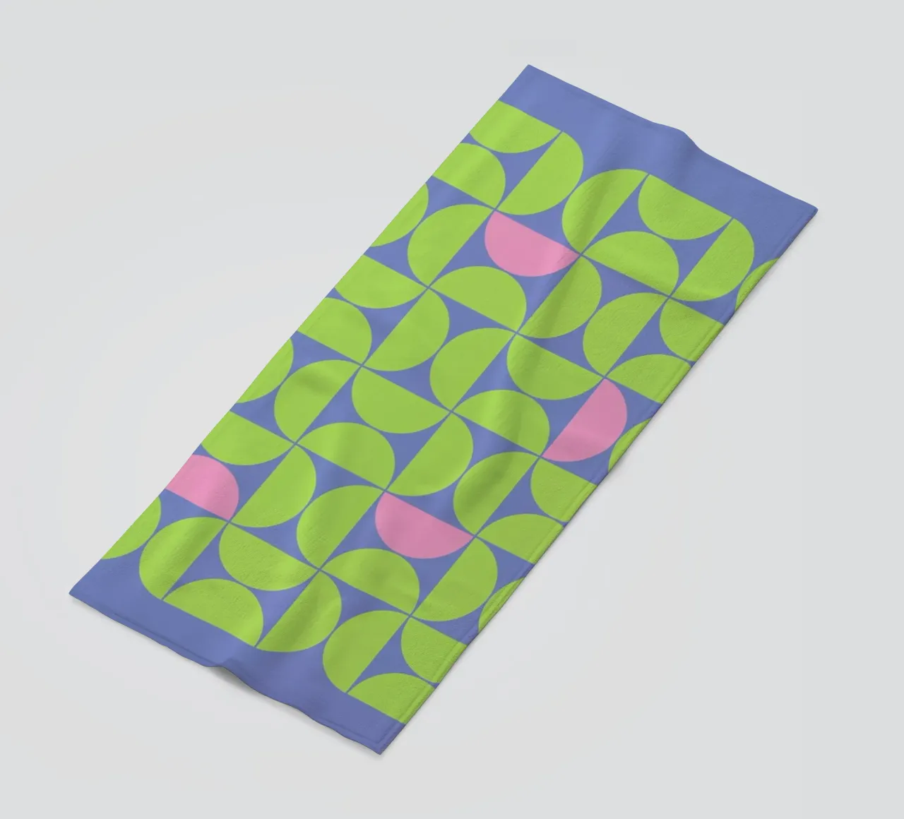 Geometric 7 telo mare da Studio One