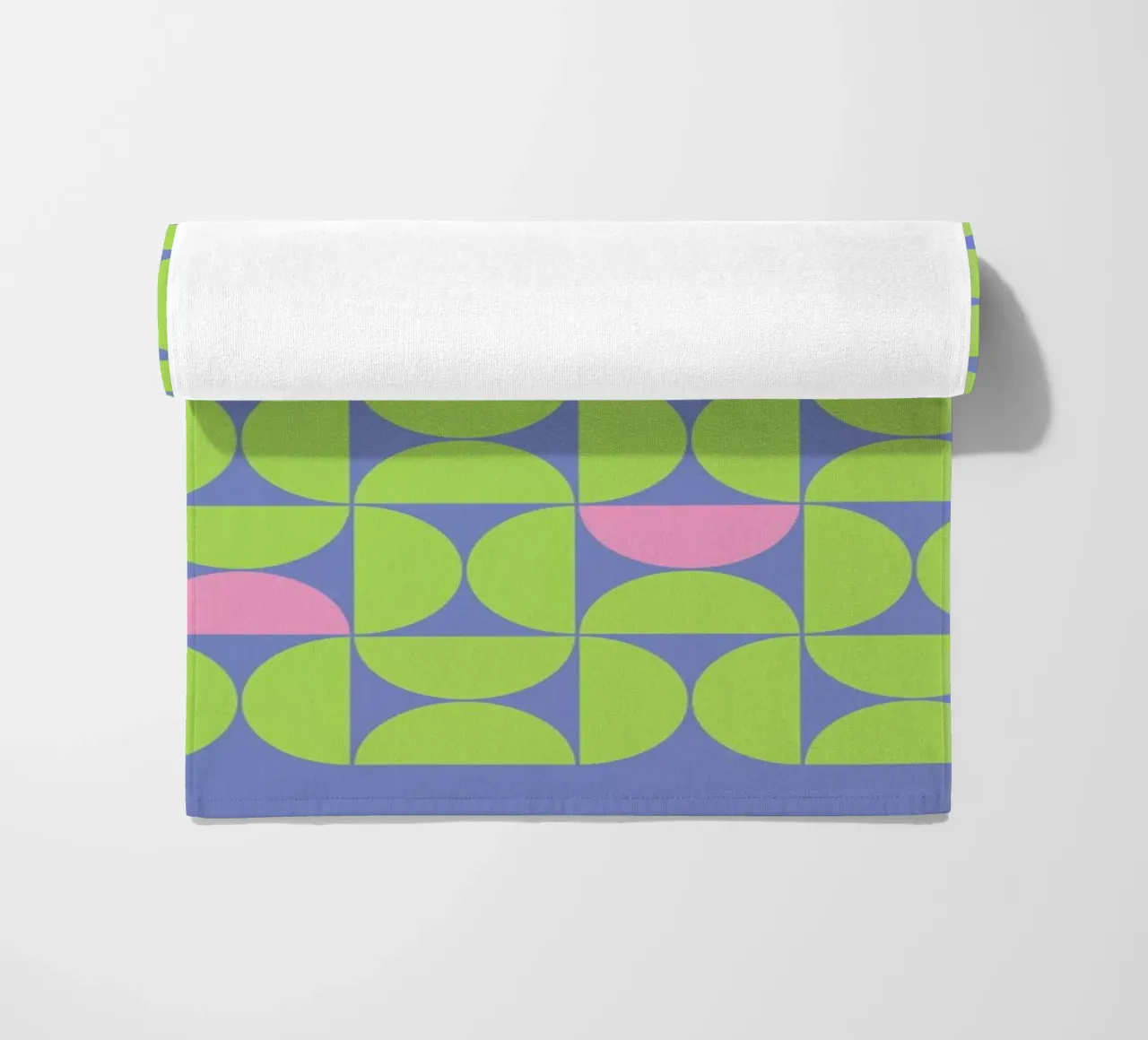 Geometric 7 telo mare da Studio One