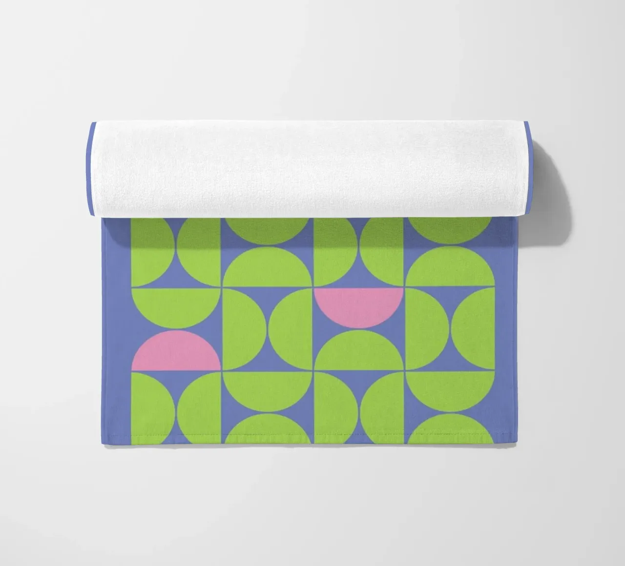 Geometric 7 telo mare da Studio One