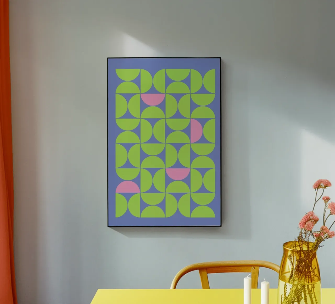 Geometric 7 plexiglass da Studio One