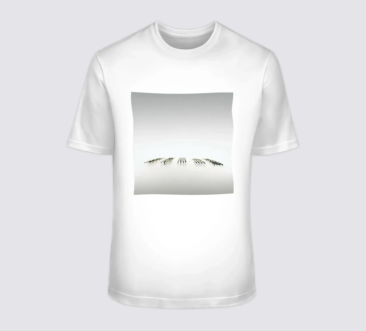 Éteint Ii t-shirt da Håggard Photography | Ronny Behnert