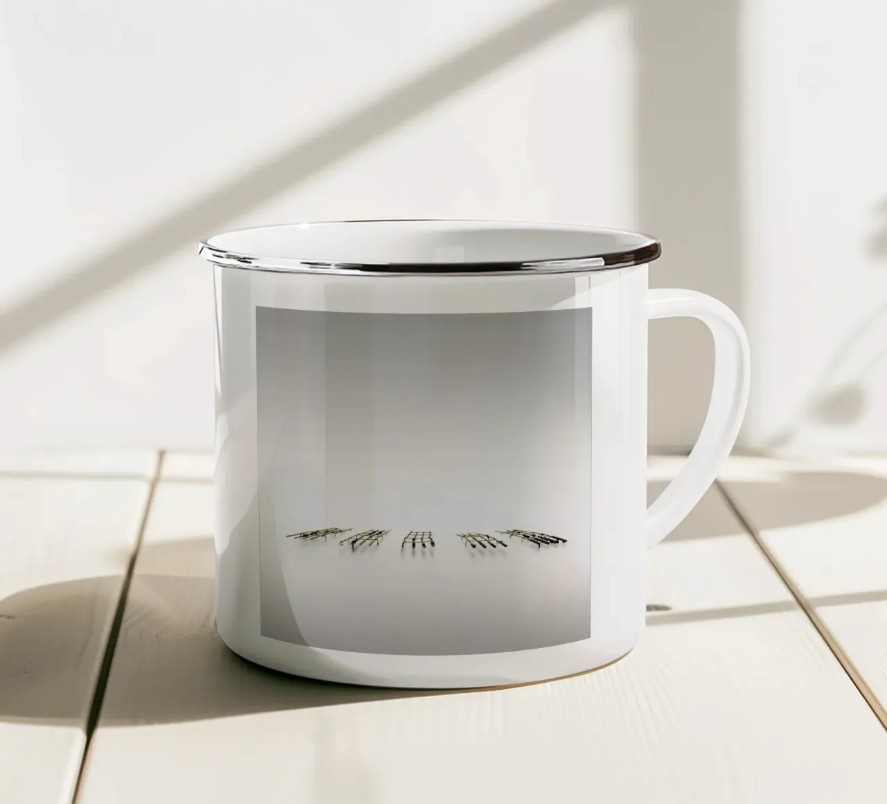Éteint Ii tazza in smalto da Håggard Photography | Ronny Behnert