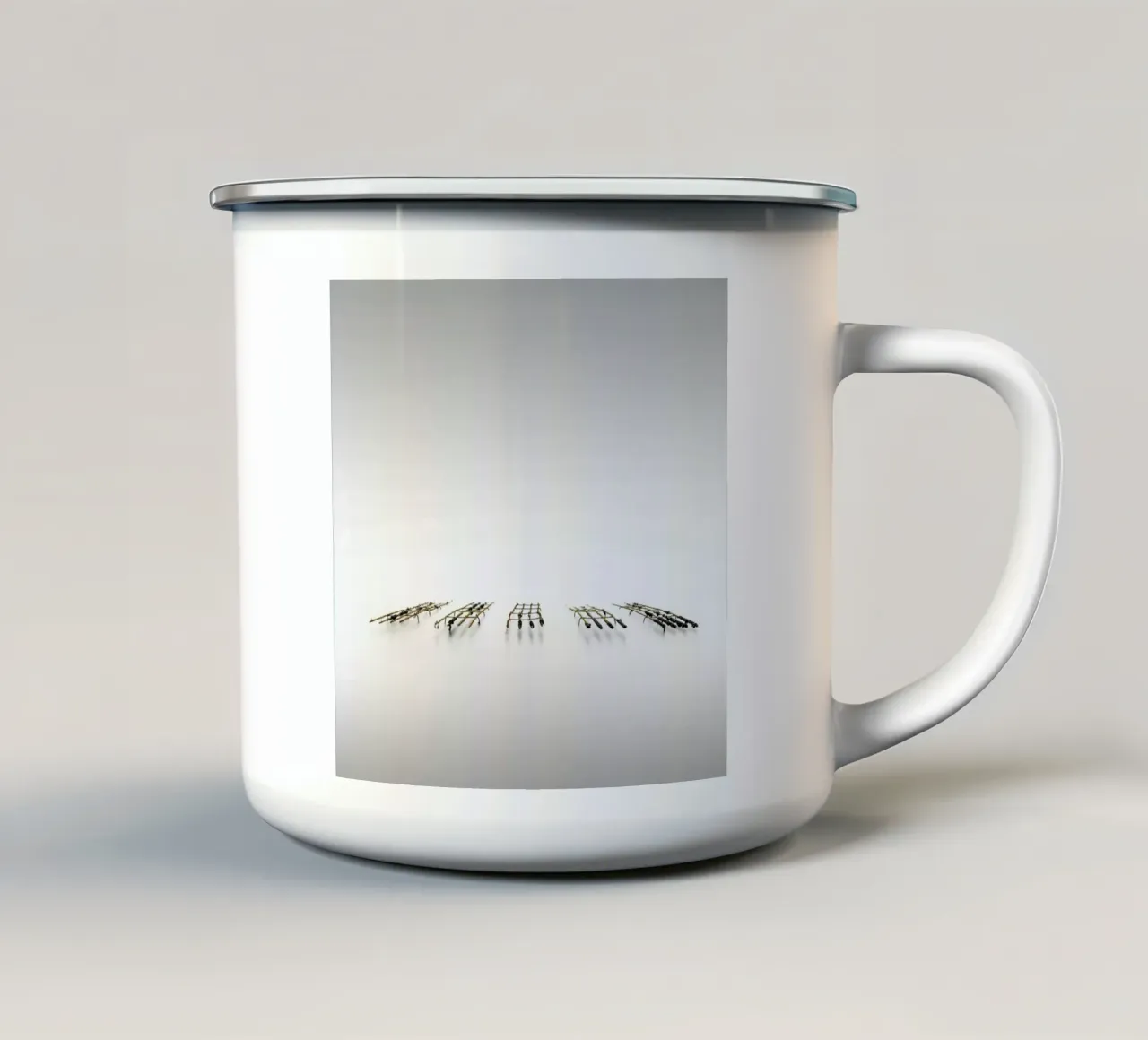 Éteint Ii tazza in smalto da Håggard Photography | Ronny Behnert